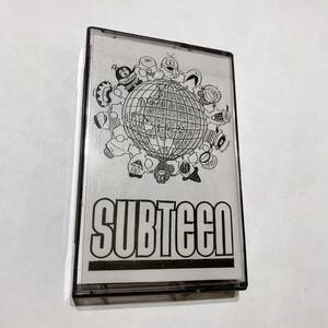 subteen ciao,lucio! / オルタナティブ カセットテープ cassette tape Dr.スランプアラレちゃん おばけのQ太郎