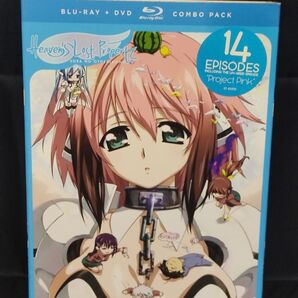 そらのおとしもの 北米版 BD&DVDコンボパック 1-14話+特典映像 Blu-ray