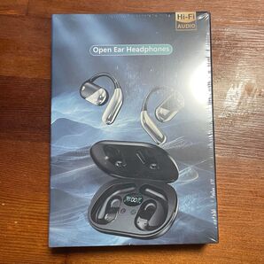 Open Ear Headphones Hi-Fi AUDIO 未使用