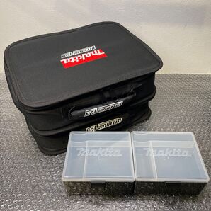 マキタ ソフトケース プラスチックケース 工具バッグ 工具箱 ツール ボックス