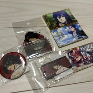 Attack on Memory 進撃の巨人 エレン ミカサ