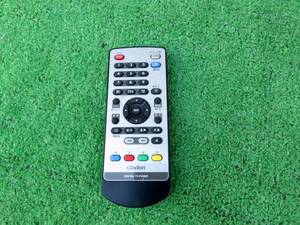  Clarion terrestrial digital broadcasting tuner remote control RCB-185 a