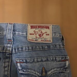 TRUE RELIGION JOEY フレアデニム 28/33