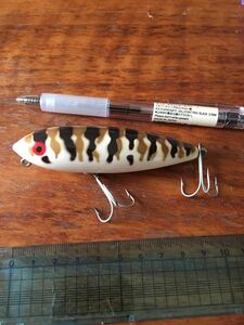 ヘドン heddon ザラ2 スミス S2 ペンシル