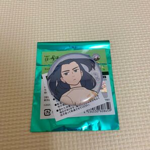 羅小黒戦記 ムゲン 無限 缶バッジ