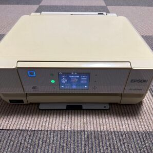 EPSON エプソン インクジェットプリンター EP-805AW ジャンク