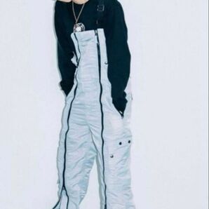 X-girl オーバーオール