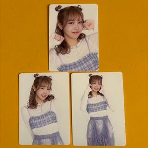 仲川瑠夏 FRUITS ZIPPER トレカ あそばにゃそんそん