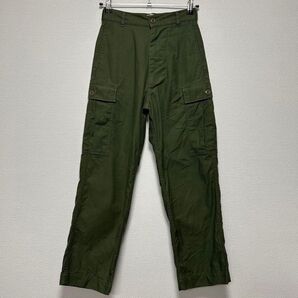 THE SHINZONE FIELD PANTS フィールドパンツ カーキ サイズ34 Sサイズ相当 18AMSPA51