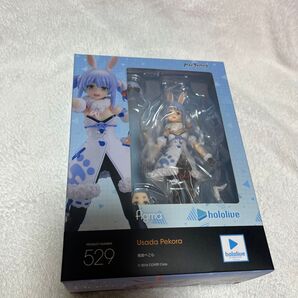 figma 兎田ぺこら ホロライブ Usada Pekora フィギュア GOODSMILESHOP特典付き