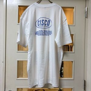 Cisco Records シスコレコード Tシャツ XL
