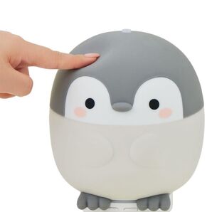 新品 箱無し現品 コウペンちゃん ルームライト加湿器 超音波式 おまけアロマ付き