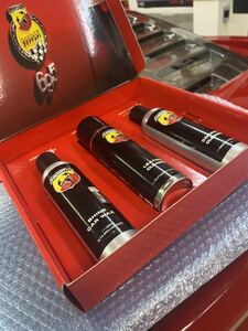* prompt decision * abarth 695 Tributo Ferrari Tribute ABARTH Ferrari 595 500 Fiat FIAT accessory genuine products 
