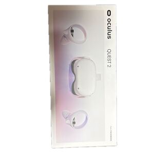 Oculus Quest 2 オキュラスクエスト2 VRヘッドセット128GB