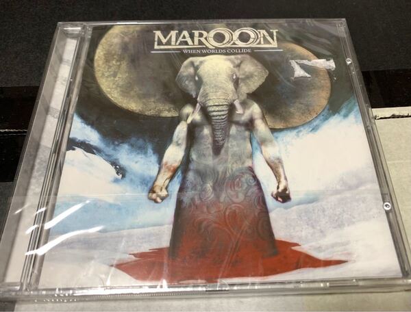 Maroon - When Worlds Collide