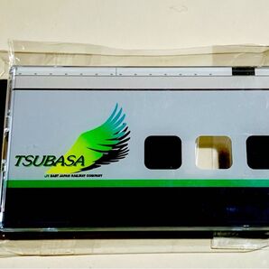 山形新幹線 E3系 TSUABSA つばさ、つなぐ クリアパスケース 未使用 ②