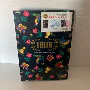 フェイラー 50th anniversary book