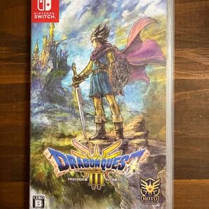 ドラゴンクエストIII Switch