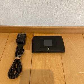 楽天モバイル Rakuten WiFi Pocket 2B ブラック