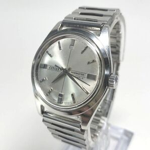 【稼動品】シチズン ニューマスター citizen newmaster 21 手巻き 1970年製 アンティーク