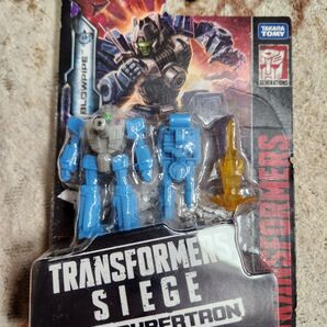 トランスフォーマーシージ SG-08 ブローパイプ