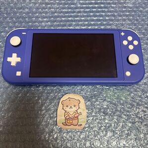 Nintendo Switch Lite ニンテンドースイッチライト ブルー