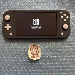 Nintendo Switch Lite ニンテンドースイッチライト グレー
