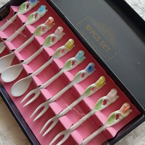 10PCS SET カトラリーセット!!