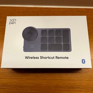XPpenショートカットデバイス/Bluetooth/ACK05/black