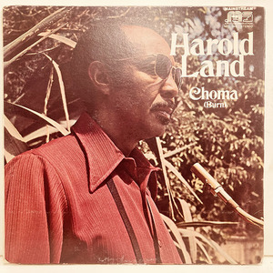 ★即決 Harold Land / Choma オリジナル 