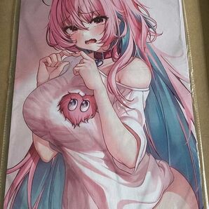 新品未開封 プレイマット アイドルマスターシンデレラガールズ 夢見りあむ