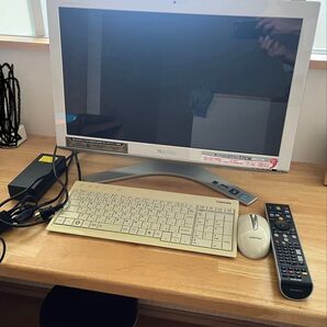 【中古】dynabook D711/T7CW Windows7 デスクトップPC