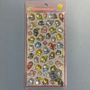 BONBON DROP ボンボンドロップシール トリ ステッカー シール
