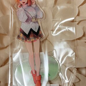 新品未開封 五等分の花嫁 四葉 アクスタ GOTO AKIBA アトレ 五等分の花嫁 アトレ秋葉原