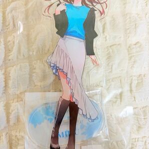 新品未開封 五等分の花嫁 三玖アクスタ GOTO AKIBA アトレ 五等分の花嫁 アトレ秋葉原