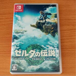 ゼルダの伝説 Switchソフト