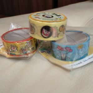 愛媛県マスキングテープ マステ 3個