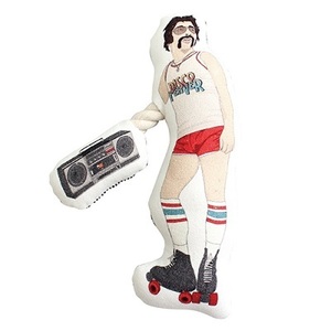 新品★MANDARINE BROTHERS★ペットおもちゃ★ROLLER SKATER★ロープトイ★マンダリンブラザーズ