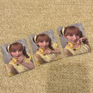 早瀬ノエル トレカ キャンディー衣装