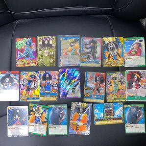 ワンピース カード ルフィ ミラクルバトルカードダス ワンピーベリーマッチ ブルック ワンピース ONEPIECE