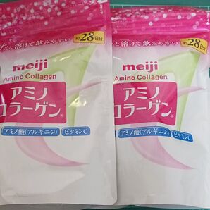 アミノコラーゲン パウチタイプ 196g2個