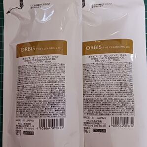 オルビス ザ クレンジング オイル (詰替え/無香料) 110mL2個