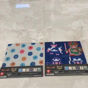 未使用 ドラゴンクエスト マルチクロス 2種セット スクウェア・エニックス ローソン1番くじ