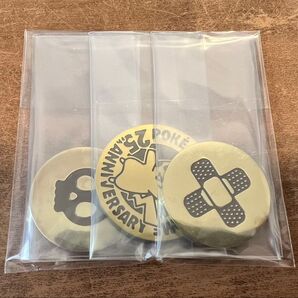 25th 25周年 コイン 毒 キズ ゴールデンボックス