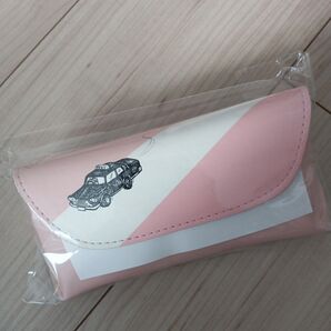 TOKYOタクシー メガネケース