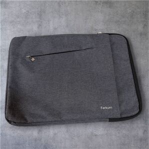 Ferkurn ノートパソコンケース PCケース 15.16インチ グレー