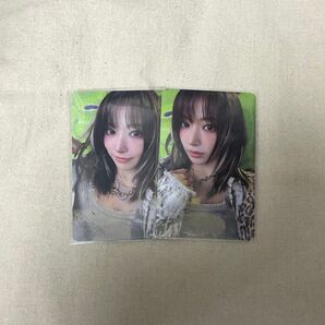 サクラ 北九州 different weverse ユニバ セット トレカ