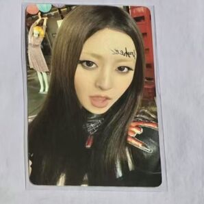 ユンジン youtube gift spaghetti トレカ