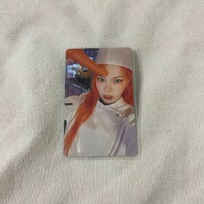 チェウォン youtube gift spaghetti トレカ