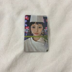 ユンジン youtube gift spaghetti トレカ